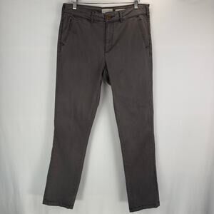 Chino by Anthropologie Relaxed Fit Chino Pants Size 28